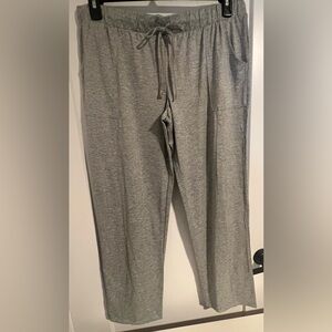 Cozy Gray Lounge Pants
